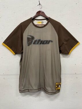Thor Motocross Mesh Jersey, Size XL